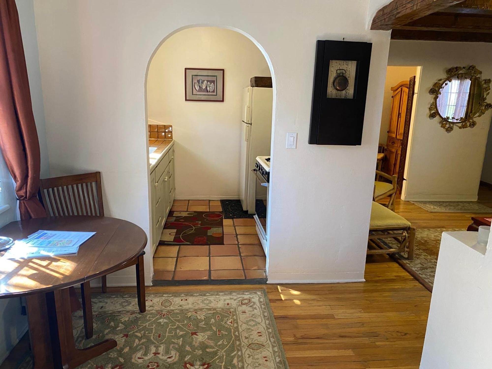 Casa De Tres Lunas/House Of Three Moons Santa Fé Extérieur photo