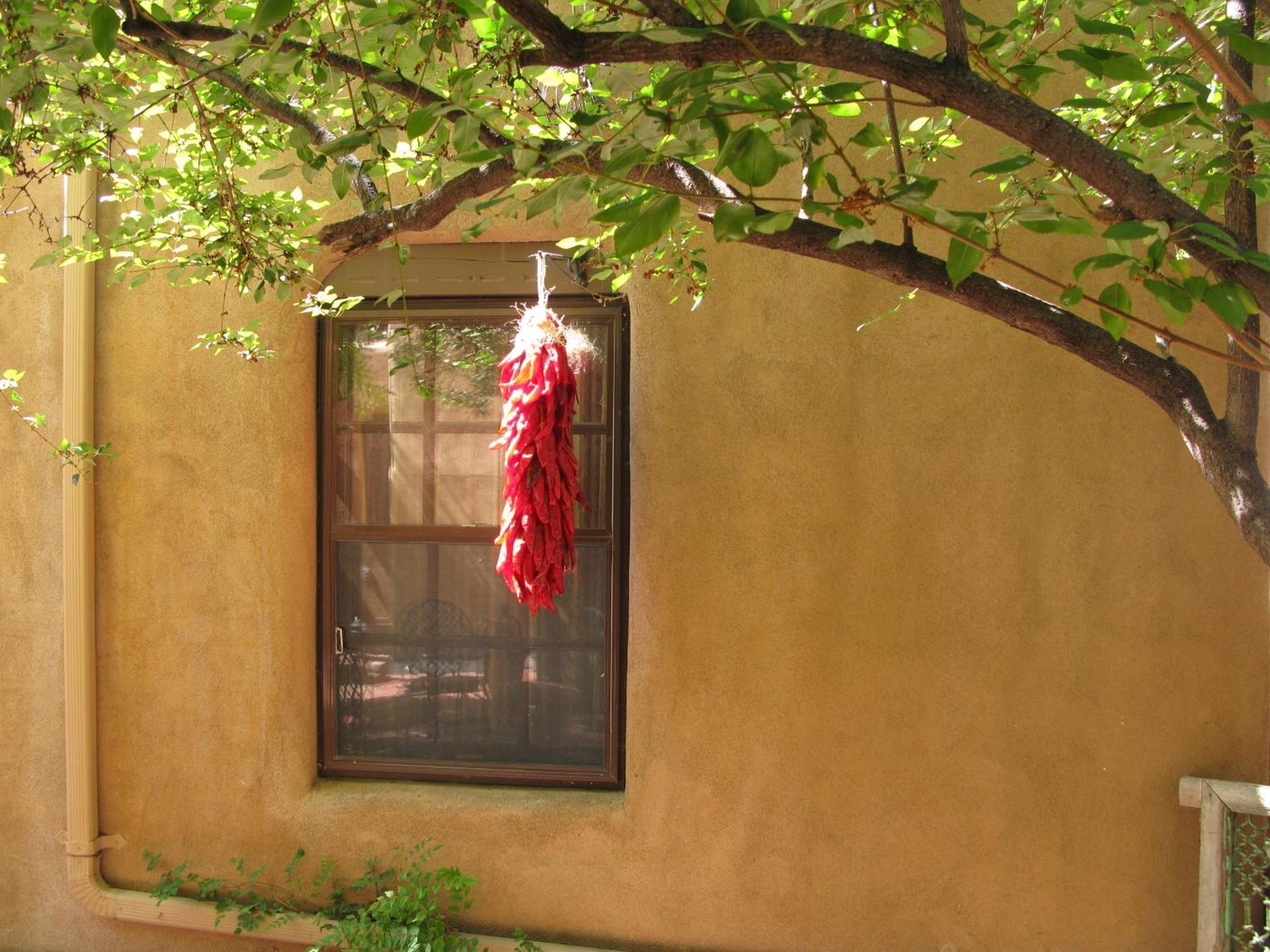 Casa De Tres Lunas/House Of Three Moons Santa Fé Extérieur photo